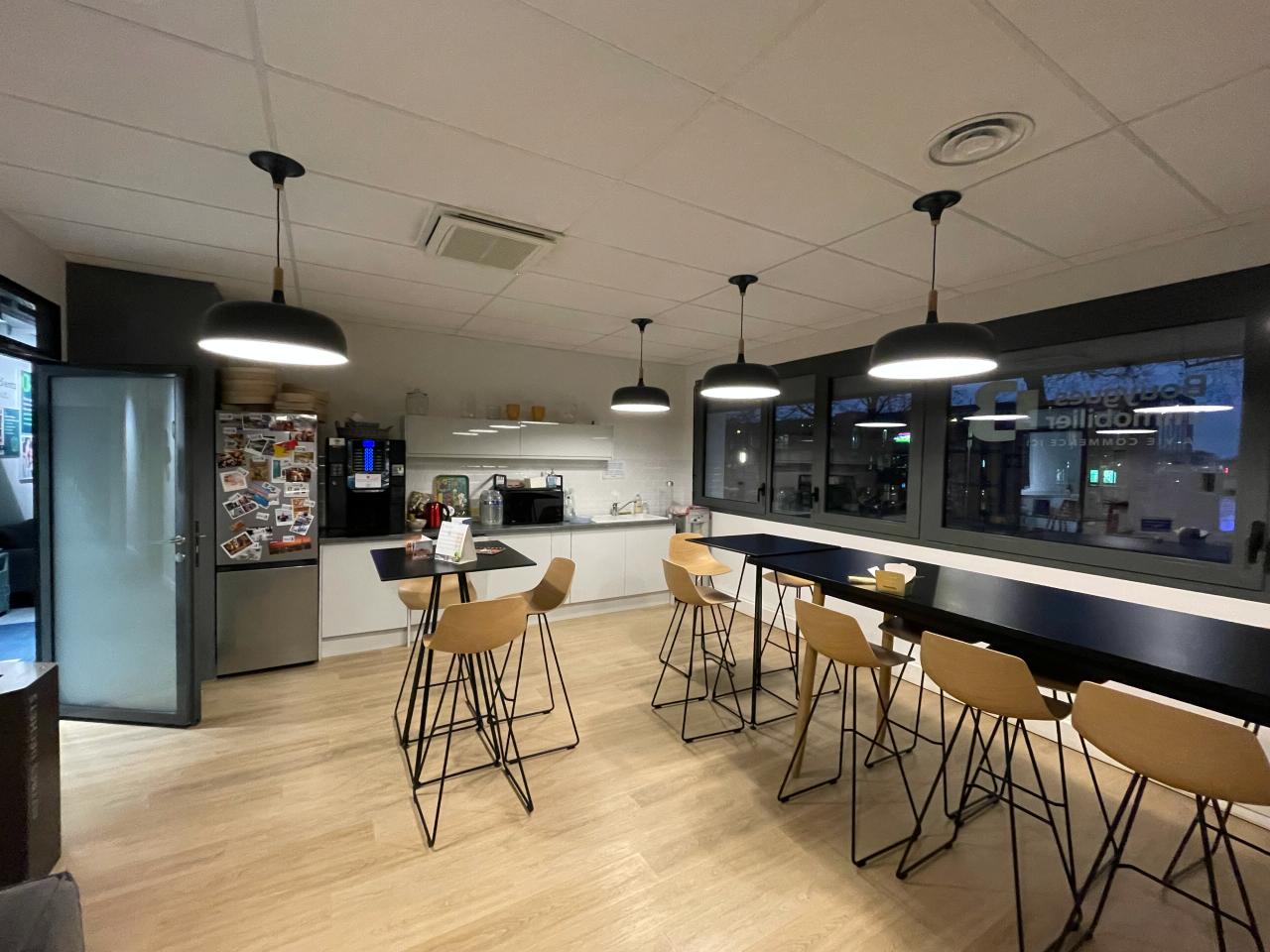 Bureau Rouen 627m² Location bureau Rouen Seine-Maritime OLBUR2530235 5